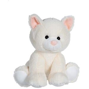 Gipsy Toys – Peluche Les Amis Floppy – Chat 30 CM – Beige Blanc ET Rose - Publicité Gipsy Toys – Peluche Les Amis Floppy – Chat 30 CM – Beige Blanc ET Rose - Publicité