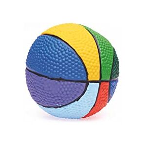 Lanco 8424678017115 Balle Arc-en-Ciel ; 100% Caoutchouc Naturel - Publicité Lanco 8424678017115 Balle Arc-en-Ciel ; 100% Caoutchouc Naturel - Publicité