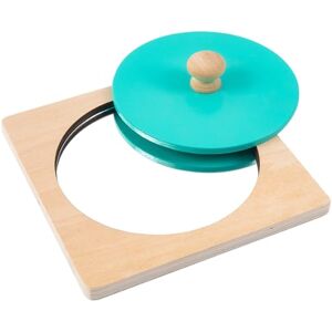 Xweptuy Miroir Montessori, Jouet interactif pour bébé de 15 x 15 cm, Puzzles à Boutons en Bois, Couleurs et Formes, Apprentissage des Puzzles Montessori pour Enfants de 3 Ans et Plus - Publicité Xweptuy Miroir Montessori, Jouet interactif pour bébé de 15 x 15 cm, Puzzles à Boutons en Bois, Couleurs et Formes, Apprentissage des Puzzles Montessori pour Enfants de 3 Ans et Plus - Publicité