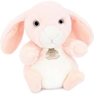 Histoire d'ours Histoire D’Ours Doudou Peluche Lapin Rose 20 cm Ultra Doux Stretch – Peluche Bébé Fille Dès la Naissance – Compagnon Câlin & Décoratif – Cadeau Naissance Original – HO3282 - Publicité Histoire d'ours Histoire D’Ours Doudou Peluche Lapin Rose 20 cm Ultra Doux Stretch – Peluche Bébé Fille Dès la Naissance – Compagnon Câlin & Décoratif – Cadeau Naissance Original – HO3282 - Publicité