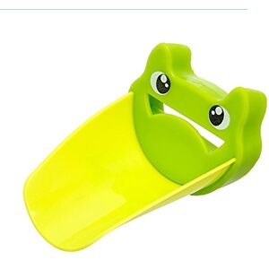 Les OURS BOBO Enfant Eau du Robinet Aide Robinet Extender Laver les Mains Bébé Robinet Extender Extension Lavabo (Vert) - Publicité Les OURS BOBO Enfant Eau du Robinet Aide Robinet Extender Laver les Mains Bébé Robinet Extender Extension Lavabo (Vert) - Publicité