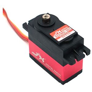 JX Servo PDI-6221MG 20KG Engrenage métallique à Couple élevé Numérique Standard de Direction à Grimper pour Drone RC Voiture RC Bateau Robort - Publicité JX Servo PDI-6221MG 20KG Engrenage métallique à Couple élevé Numérique Standard de Direction à Grimper pour Drone RC Voiture RC Bateau Robort - Publicité