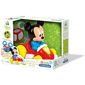 Clementoni Baby 17232 Voiture radiocommandée Baby Mickey Disney - Publicité Clementoni Baby 17232 Voiture radiocommandée Baby Mickey Disney - Publicité