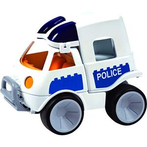 Gowi 560-37 Jouet D'éveil Mini Voiture De Police - Publicité Gowi 560-37 Jouet D'éveil Mini Voiture De Police - Publicité