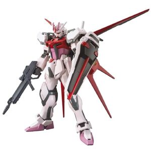 Bandai Gundam 1/144 HGCE Strike Rouge Model Kit 13cm - Publicité
