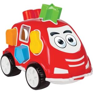 Pilsan 03 187 Smart Trieur de Forme de Voiture - Publicité Pilsan 03 187 Smart Trieur de Forme de Voiture - Publicité