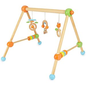 BIECO Arche Eveil Bebe Arche Bebe Bois Arche d'éveil Arche en Bois Bebe Portique Bebe Arche Eveil Bebe Bois Portique Deveil Bebe Bois Portique Bois Portique Eveil Bebe Tapis de Motricité - Publicité BIECO Arche Eveil Bebe Arche Bebe Bois Arche d'éveil Arche en Bois Bebe Portique Bebe Arche Eveil Bebe Bois Portique Deveil Bebe Bois Portique Bois Portique Eveil Bebe Tapis de Motricité - Publicité