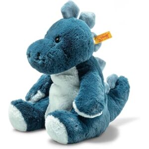 Doudou Steiff Stegosaurus Lumière de Nuit - Peluche - Publicité Doudou Steiff Stegosaurus Lumière de Nuit - Peluche - Publicité