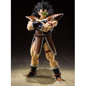 Bandai SH Figuarts Dragon Ball Z Raditz Figurine - Publicité