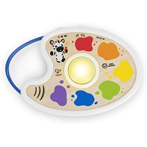 Baby Einstein , Hape, Palette de Couleurs Playful Painter Magic Touch, 2 Modes de Jeux, Jouet Montessori, Développement de la motricité, A partir de 6 Mois - Publicité Baby Einstein , Hape, Palette de Couleurs Playful Painter Magic Touch, 2 Modes de Jeux, Jouet Montessori, Développement de la motricité, A partir de 6 Mois - Publicité