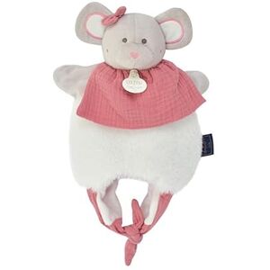 Doudou et Compagnie Souris Amusette 30cm - Jouet en peluche - Publicité Doudou et Compagnie Souris Amusette 30cm - Jouet en peluche - Publicité