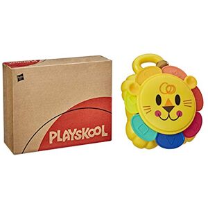 Playskool P'Tit Lion Nomade Jouet Nouveau Né Jouet Bébé Exclusivité sur Amazon - Publicité Playskool P'Tit Lion Nomade Jouet Nouveau Né Jouet Bébé Exclusivité sur Amazon - Publicité