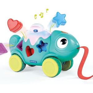 Ravensburger Play + Mon caméléon Lumineux des Formes et des Couleurs Jouet bébé Jouet bébé dès 1 an Version française 34020 - Publicité Ravensburger Play + Mon caméléon Lumineux des Formes et des Couleurs Jouet bébé Jouet bébé dès 1 an Version française 34020 - Publicité