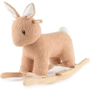 BIECO Animal à bascule en peluche Lapin Fine, 68 cm Chaise à bascule pour enfants avec ceinture de sécurité Balançoire bébé Balançoire tout-petit Animal à bascule bébé Bascule bébé à partir de - Publicité BIECO Animal à bascule en peluche Lapin Fine, 68 cm Chaise à bascule pour enfants avec ceinture de sécurité Balançoire bébé Balançoire tout-petit Animal à bascule bébé Bascule bébé à partir de - Publicité