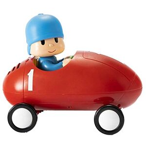 Bandai Pocoyo Pocoyo-TO77400 Pocoyó Voiture de Course, TO77400, No Color, Normal - Publicité