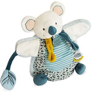 Doudou et Compagnie Marionette Doudou Yoca le Koala 25 cm -Compagnon Peluche Tout Doux et Affectueux Idée Cadeau Naissance Bébé Favorise Interaction & Éveil Précoce DC3674 - Publicité Doudou et Compagnie Marionette Doudou Yoca le Koala 25 cm -Compagnon Peluche Tout Doux et Affectueux Idée Cadeau Naissance Bébé Favorise Interaction & Éveil Précoce DC3674 - Publicité