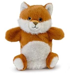 Histoire d'ours Histoire D’Ours Marionnette Doudou Peluche Renard 24 cm – Collection Podcoll – Jouet Éveil Tactile et Ludique pour Bébé – Peluche Douce à Manipuler – Idée Cadeau Naissance Mixte HO3370 - Publicité Histoire d'ours Histoire D’Ours Marionnette Doudou Peluche Renard 24 cm – Collection Podcoll – Jouet Éveil Tactile et Ludique pour Bébé – Peluche Douce à Manipuler – Idée Cadeau Naissance Mixte HO3370 - Publicité