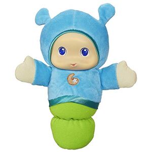 Playskool Veilleuse Luciole Petite Luxi bleue Jouet peluche nouveau né Jouet bébé Exclusivité Amazon - Publicité Playskool Veilleuse Luciole Petite Luxi bleue Jouet peluche nouveau né Jouet bébé Exclusivité Amazon - Publicité