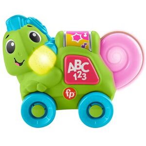 Fisher Price Link Squad HYL34 Caméléon Jouet éducatif avec Musique et lumières pour Enfants à partir de 9 Mois Version Polonaise - Publicité Fisher Price Link Squad HYL34 Caméléon Jouet éducatif avec Musique et lumières pour Enfants à partir de 9 Mois Version Polonaise - Publicité