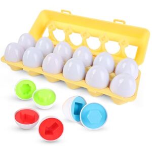 SUPERBE BEBE Jeu Montessori Bébé Et Enfant Œufs Assortis En Plastique À Apparier Selon Formes Et Couleurs Jouet Montessori Éducatif Jouet Oeuf Éducatif Enfants 3 Ans Cadeau Naissance Bébé Fille Garçon - Publicité SUPERBE BEBE Jeu Montessori Bébé Et Enfant Œufs Assortis En Plastique À Apparier Selon Formes Et Couleurs Jouet Montessori Éducatif Jouet Oeuf Éducatif Enfants 3 Ans Cadeau Naissance Bébé Fille Garçon - Publicité