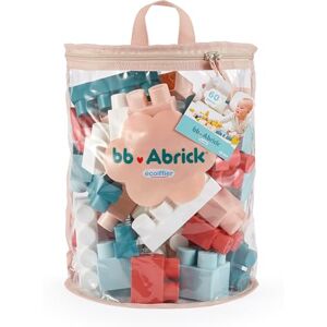 Ecoiffier Sac de Rangement Enfant 60 Briques Rose BB Abrick Jeu de Construction Motricité Fine Dès 12 Mois Jouet pour Enfant 7933 Garantie France Origine - Publicité Ecoiffier Sac de Rangement Enfant 60 Briques Rose BB Abrick Jeu de Construction Motricité Fine Dès 12 Mois Jouet pour Enfant 7933 Garantie France Origine - Publicité