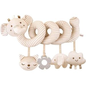 ZVD Jouet Poussette Bebe, Jouet de Poussette pour Bébé, Animaux en Peluche en Spirale Suspendus de Berceau, d'activité sensorielle éducative grinche,Spirale d'activité bébé (éléphant) - Publicité ZVD Jouet Poussette Bebe, Jouet de Poussette pour Bébé, Animaux en Peluche en Spirale Suspendus de Berceau, d'activité sensorielle éducative grinche,Spirale d'activité bébé (éléphant) - Publicité
