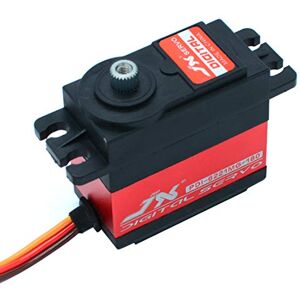 JX Servo PDI-6221MG 20KG Engrenage métallique à Couple élevé Numérique Standard de Direction à Grimper pour Drone RC Voiture RC Bateau Robort - Publicité JX Servo PDI-6221MG 20KG Engrenage métallique à Couple élevé Numérique Standard de Direction à Grimper pour Drone RC Voiture RC Bateau Robort - Publicité