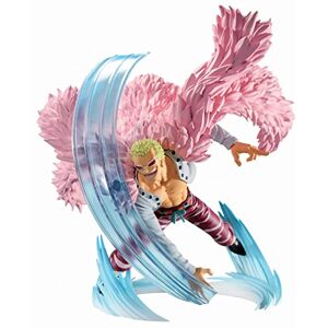 Bandai Ichiban One Piece Donquixote Doflamingo Duel Memories,  Spirits Ichibansho Figure - Publicité