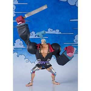 Bandai Générique Tamashi Nations One Piece Franky Franosuke,  Spirits Figuarts Zero - Publicité