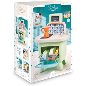 Ecoiffier Jouets 1659 Cuisine Sauge Évier + Cuisson + Micro-Onde + Lave-Vaisselle Panier Amovible Jeu d'Imitation Cuisine Dès 18 Mois Fabriqué en France - Publicité Ecoiffier Jouets 1659 Cuisine Sauge Évier + Cuisson + Micro-Onde + Lave-Vaisselle Panier Amovible Jeu d'Imitation Cuisine Dès 18 Mois Fabriqué en France - Publicité