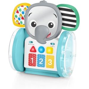 Baby Einstein , Jouet de Poursuite Quatre Pattes Chase & Tap Earl, avec Miroir et Musique, partir de 6 Mois - Publicité Baby Einstein , Jouet de Poursuite Quatre Pattes Chase & Tap Earl, avec Miroir et Musique, partir de 6 Mois - Publicité
