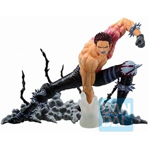 Bandai BANPRESTO Figura Ichibansho Charlotte Katakuri Duel Memories One Piece 10cm - Publicité