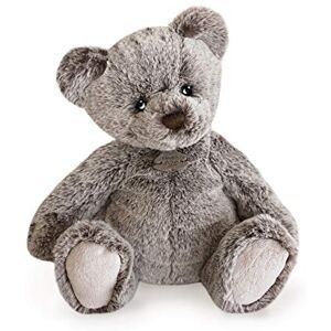 Histoire d'ours Ours Mousse Grande Peluche Ours Gris Cendré Doudou Extra Doux pour Bébé 40 cm Cadeau Naissance pour Filles et Garçons Lavable en Machine Dès la Naissance HO2844 - Publicité Histoire d'ours Ours Mousse Grande Peluche Ours Gris Cendré Doudou Extra Doux pour Bébé 40 cm Cadeau Naissance pour Filles et Garçons Lavable en Machine Dès la Naissance HO2844 - Publicité
