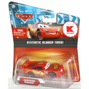 Disney Pixar Cars Lightning McQueen Voiture Miniature Echelle 1:55 - Publicité Disney Pixar Cars Lightning McQueen Voiture Miniature Echelle 1:55 - Publicité