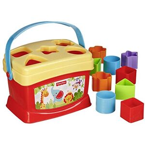 Fisher Price Mon trieur de Formes - Publicité Fisher Price Mon trieur de Formes - Publicité