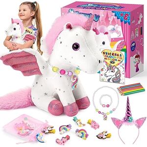 EUCOCO Jouet Fille 3 4 5 6 7 Ans, Licorne Fille Cadeau Fille 3-10 Ans  Activites Manuelles pour Enfants Loisir Creatif Jeux Fille 3-10 Ans Cadeau  Anniversaire Fille Jouet Enfant 3-10 Ans Fille : : Jeux et Jouets