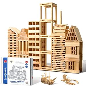 ICEKO KN ICEKO 100 Planchettes Jeux de Construction en Bois pour Enfants Développeur de Coordination et d'Éveil À partir de 3 Ans - Publicité ICEKO KN ICEKO 100 Planchettes Jeux de Construction en Bois pour Enfants Développeur de Coordination et d'Éveil À partir de 3 Ans - Publicité