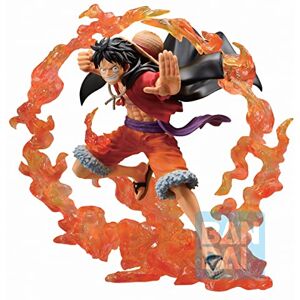 Bandai Monkey.D.Luffy Duel Memories One Piece,  Spirits Ichibansho Figure - Publicité