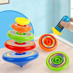 WondFans Joytemps Jouets de Toupie Empilables - Publicité WondFans Joytemps Jouets de Toupie Empilables - Publicité