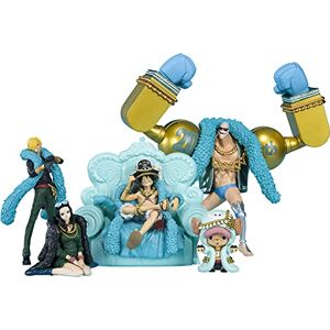 Bandai Tamashi Nations One Piece Vol.1 Spirits TamashiiBox - Publicité