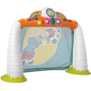 Chicco Goal League, Jeu de Football avec Buts et Ballons, Jouet Electronique et Interactif avec Tableau d'Affichage Sons et Lumières, 3 Modes de Jeu Jouet Enfant de 2 à 5 Ans - Publicité Chicco Goal League, Jeu de Football avec Buts et Ballons, Jouet Electronique et Interactif avec Tableau d'Affichage Sons et Lumières, 3 Modes de Jeu Jouet Enfant de 2 à 5 Ans - Publicité