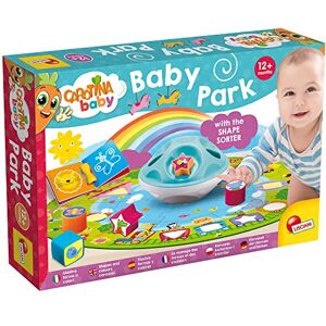 Liscianigiochi - Educational Game Italy Jeux 1ER Age – CAROTINA Baby Park – 83992, Multicolore - Publicité Liscianigiochi - Educational Game Italy Jeux 1ER Age – CAROTINA Baby Park – 83992, Multicolore - Publicité
