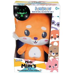 Jemini Peluche Renard Luminou 15 cm Fonctionne sans Pile Tissu Luminou Doudou Qui Brille dans Le Noir Compagnon Nuit Enfant Veilleuse Peluche Bébé Idée Cadeau Dès la Naissance - Publicité Jemini Peluche Renard Luminou 15 cm Fonctionne sans Pile Tissu Luminou Doudou Qui Brille dans Le Noir Compagnon Nuit Enfant Veilleuse Peluche Bébé Idée Cadeau Dès la Naissance - Publicité