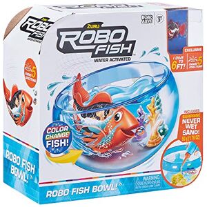 Bandai Robo Fish Robo Fish-ZU7126 Fish, ZU7126, No Color, 1 Paquete - Publicité