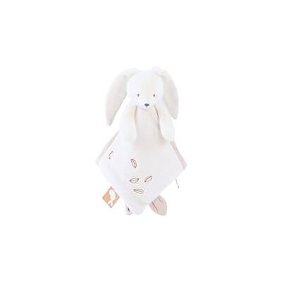 Doudou Snow Bali, Moka & Snow de Noukie's - Peluche bébé - Publicité Doudou Snow Bali, Moka & Snow de Noukie's - Peluche bébé - Publicité