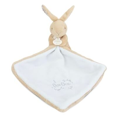 Doudou et Compagnie Lapin Beige avec Doudou Fleur – Peluche Bébé Mixte Ultra Douce dès la Naissance – Doudou avec Boîte Cadeau pour Offrir – Garantie Doudou Perdu DC4364 - Publicité Doudou et Compagnie Lapin Beige avec Doudou Fleur – Peluche Bébé Mixte Ultra Douce dès la Naissance – Doudou avec Boîte Cadeau pour Offrir – Garantie Doudou Perdu DC4364 - Publicité