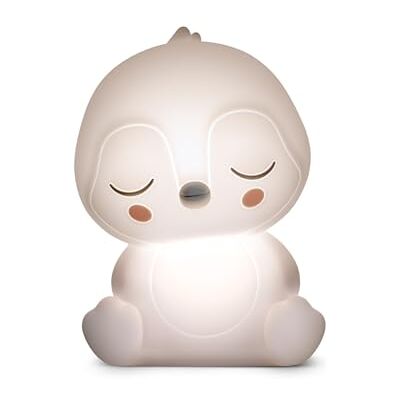 tonies veilleuse Doudou Pingouin, veilleuse avec berceuses apaisantes pour conteuse Toniebox, audioconte 3 an et Plus boîte à Histoires Vendue séparément - Publicité tonies veilleuse Doudou Pingouin, veilleuse avec berceuses apaisantes pour conteuse Toniebox, audioconte 3 an et Plus boîte à Histoires Vendue séparément - Publicité