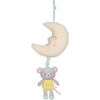Gipsy Peluche Doudou Musical bébé Boîte à Musique Les P'tits féeriques 32 cm Souris Jaune Dès la Naissance Belle idée Cadeau Toys - Publicité Gipsy Peluche Doudou Musical bébé Boîte à Musique Les P'tits féeriques 32 cm Souris Jaune Dès la Naissance Belle idée Cadeau Toys - Publicité
