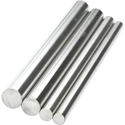 RAMBEX 1 Pièces 304 Tige En Acier Inoxydable Solide, Barres De Tige D'arbre Rond Métrique En Métal Diamètre 1mm ~ 12mm For Bricolage Voiture RC Hélicoptère Avion RC (Color : 300mm, Size : 9.5mm) - Publicité RAMBEX 1 Pièces 304 Tige En Acier Inoxydable Solide, Barres De Tige D'arbre Rond Métrique En Métal Diamètre 1mm ~ 12mm For Bricolage Voiture RC Hélicoptère Avion RC (Color : 300mm, Size : 9.5mm) - Publicité