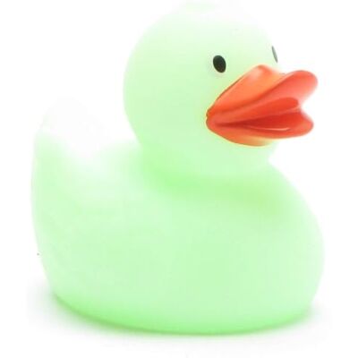 Duckshop Canard de bain Glow in the Dark Vert Longueur : 7,5 cm - Publicité Duckshop Canard de bain Glow in the Dark Vert Longueur : 7,5 cm - Publicité